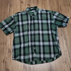 Sun River Men's Button Up Shirt XL